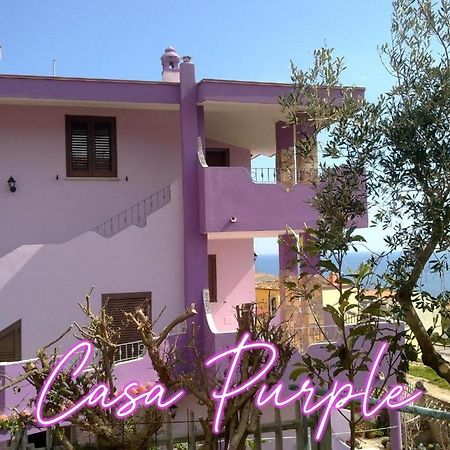 Casa Purple Apartment Cala Gonone Exterior photo
