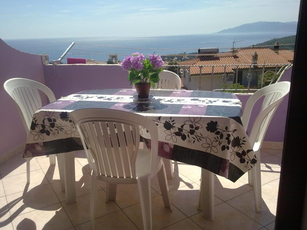 Casa Purple Apartment Cala Gonone Room photo