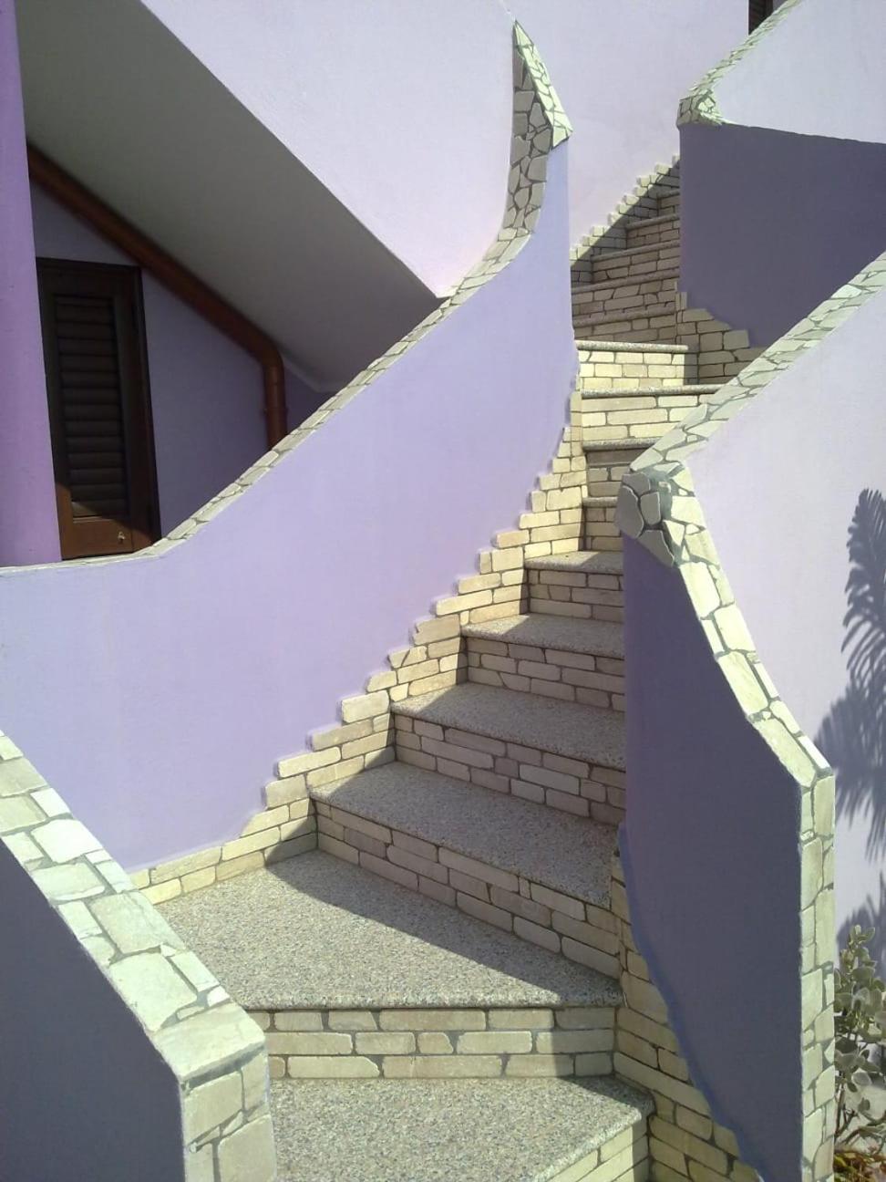 Casa Purple Apartment Cala Gonone Room photo