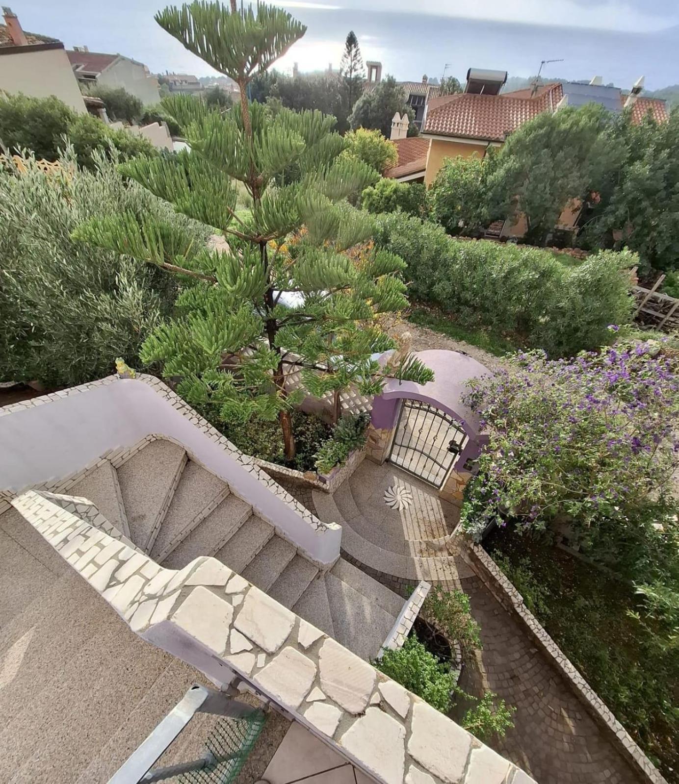 Casa Purple Apartment Cala Gonone Exterior photo
